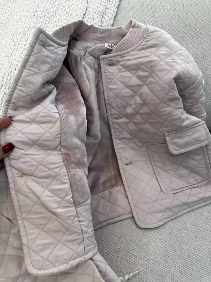 ست کاپشن و شلوار کد1037