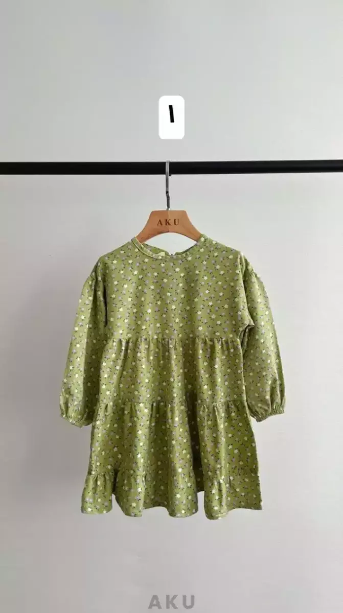 پیراهن ناز کد1064