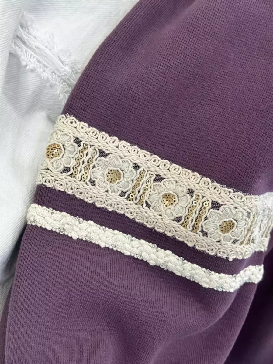 بلوز دخترانه کد 1057