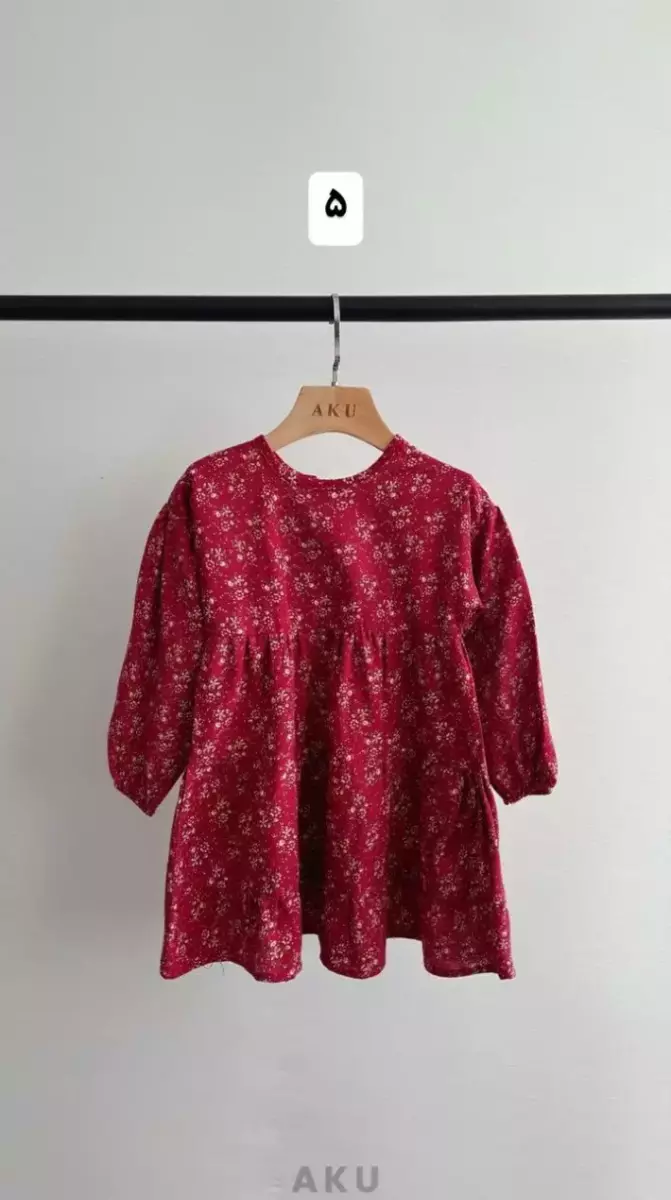 پیراهن ناز کد1064