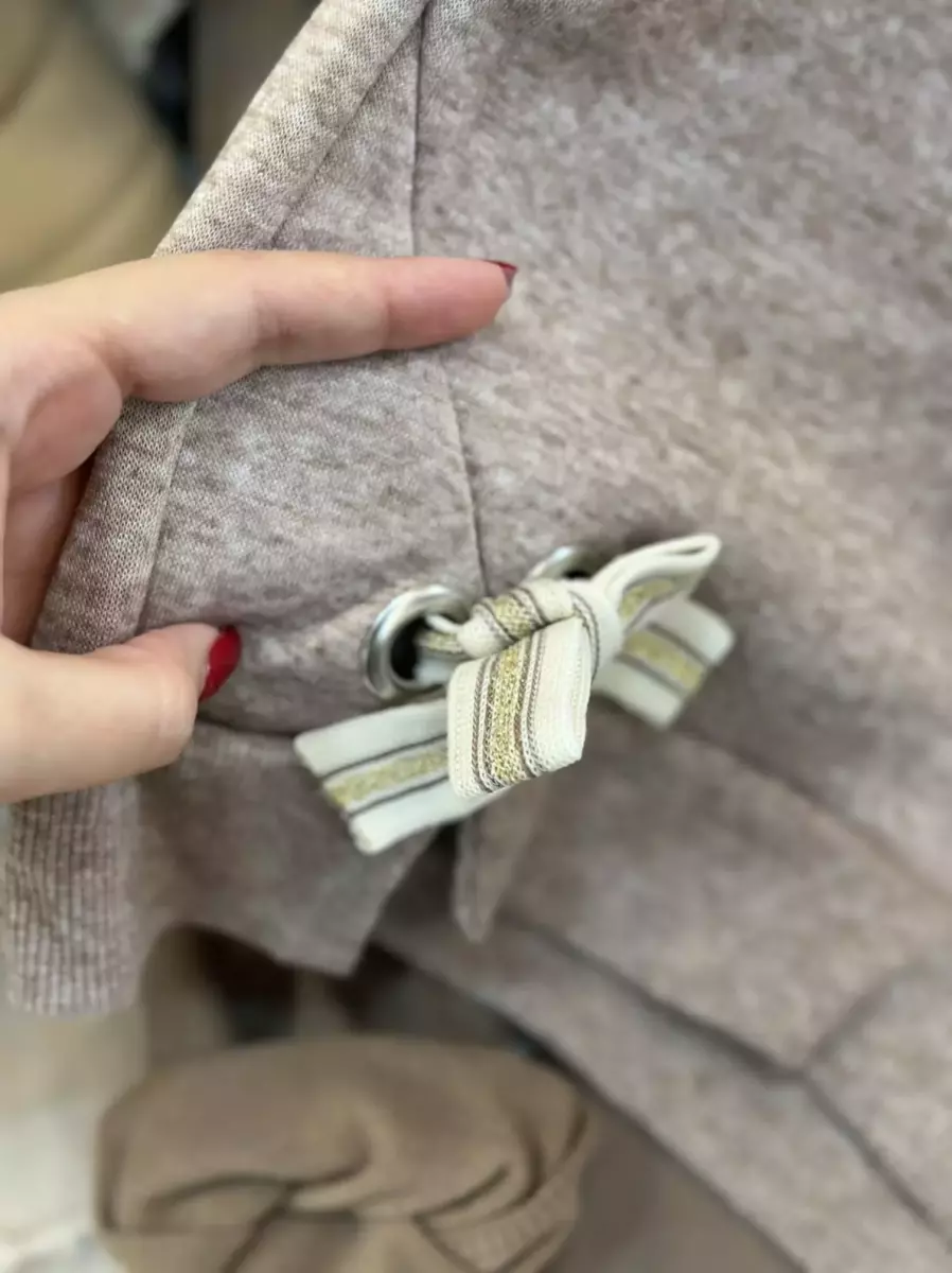 ست بیرونی دخترانه کد1065