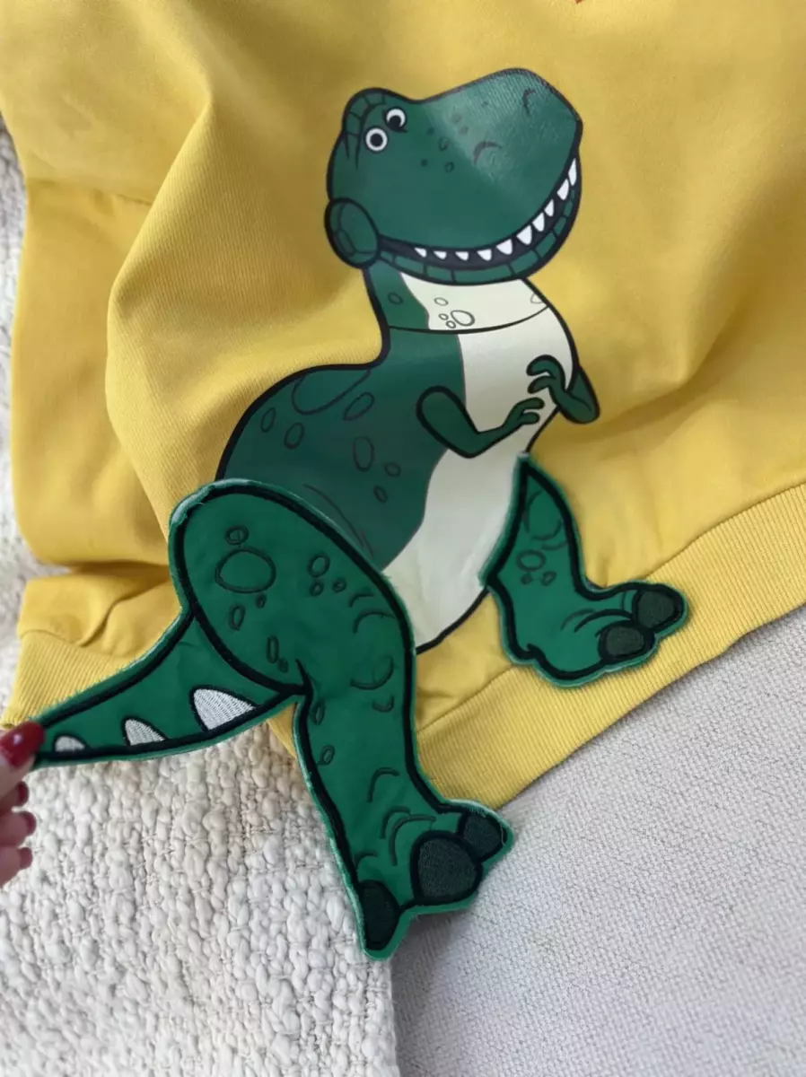 هودی دایناسور کد1075