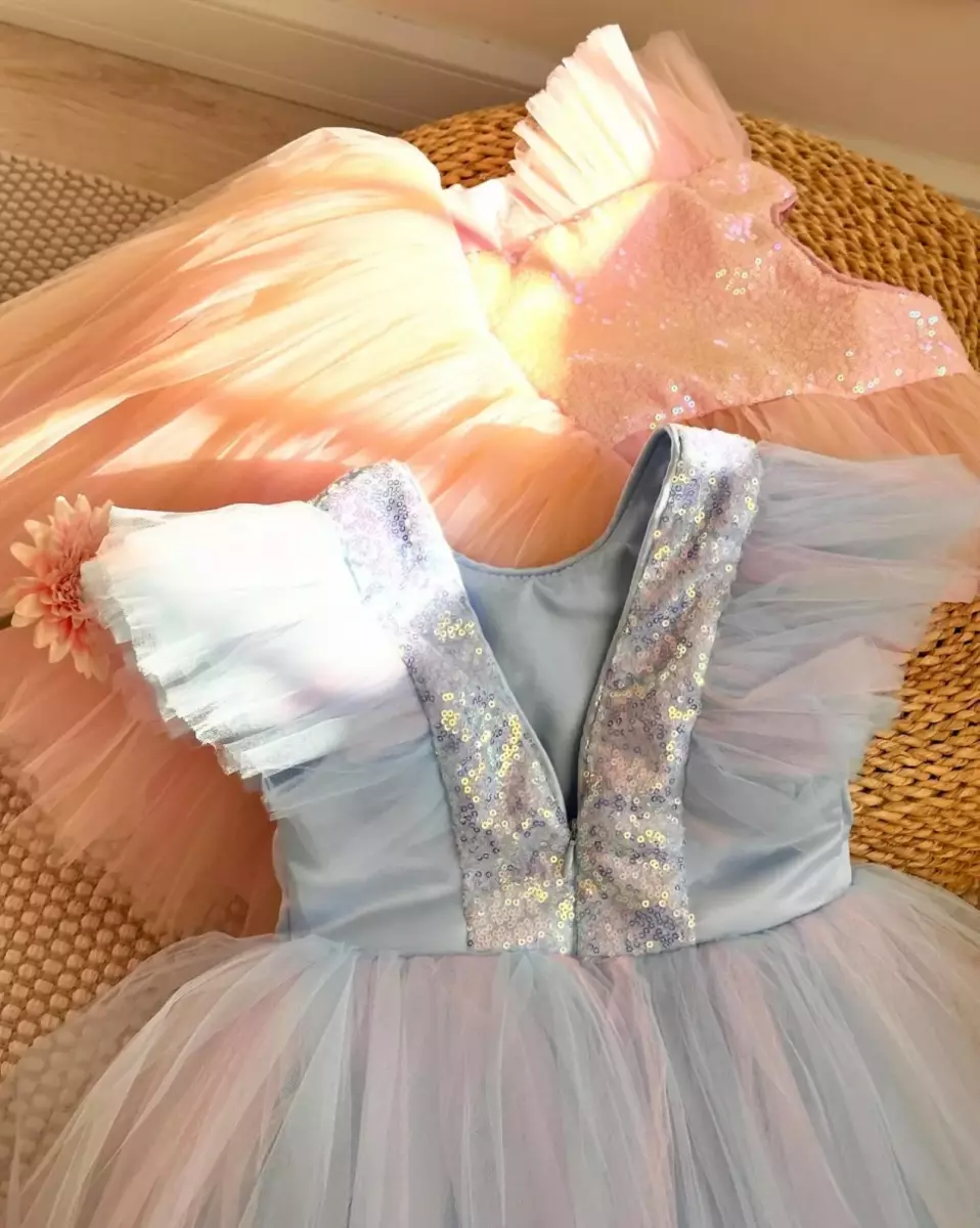 پیراهن پریا کد1076