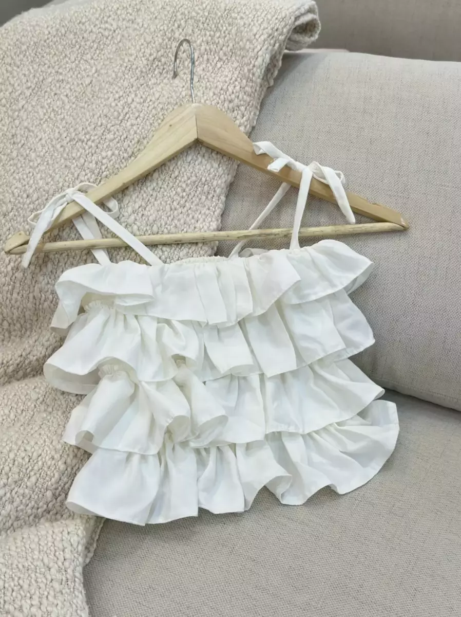 تاپ دخترانه کد 1083