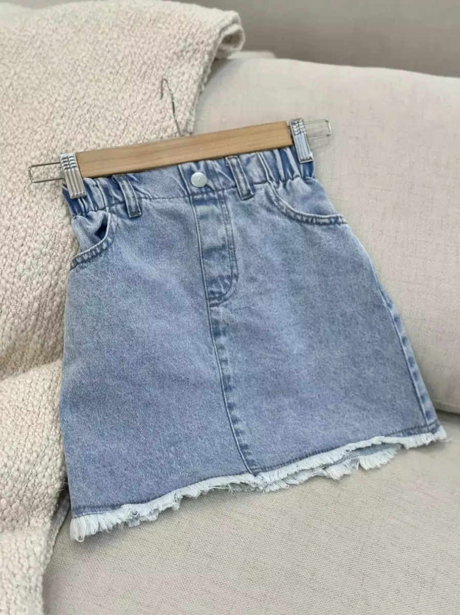 دامن جین آنا کد1082