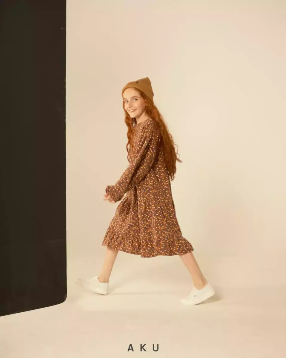 پیراهن ناز کد1064