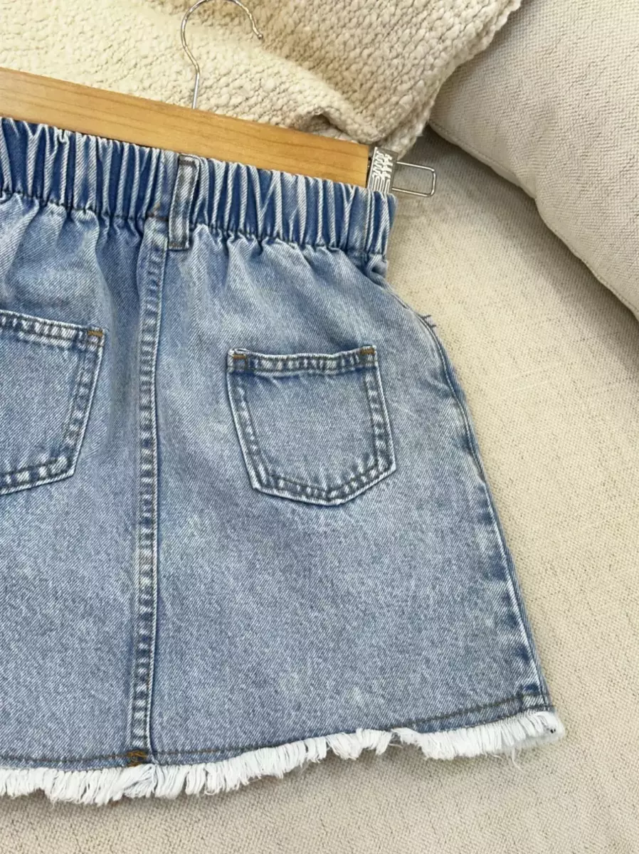 دامن جین آنا کد1082