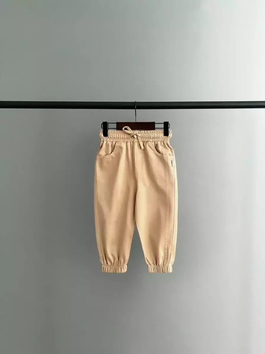 شلوار اسلش کتان کد 1061