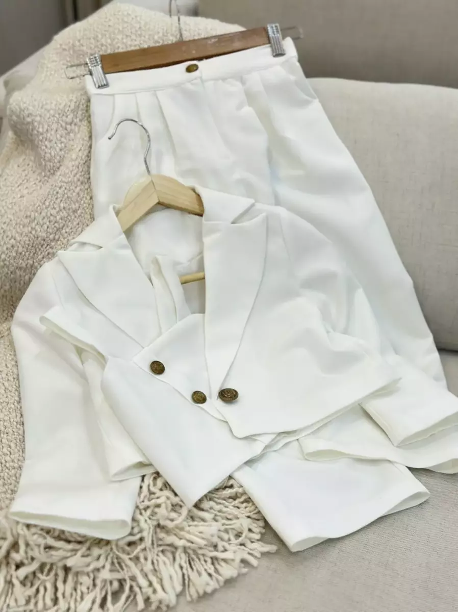 ست سه تیکه نیلوفر کد1085