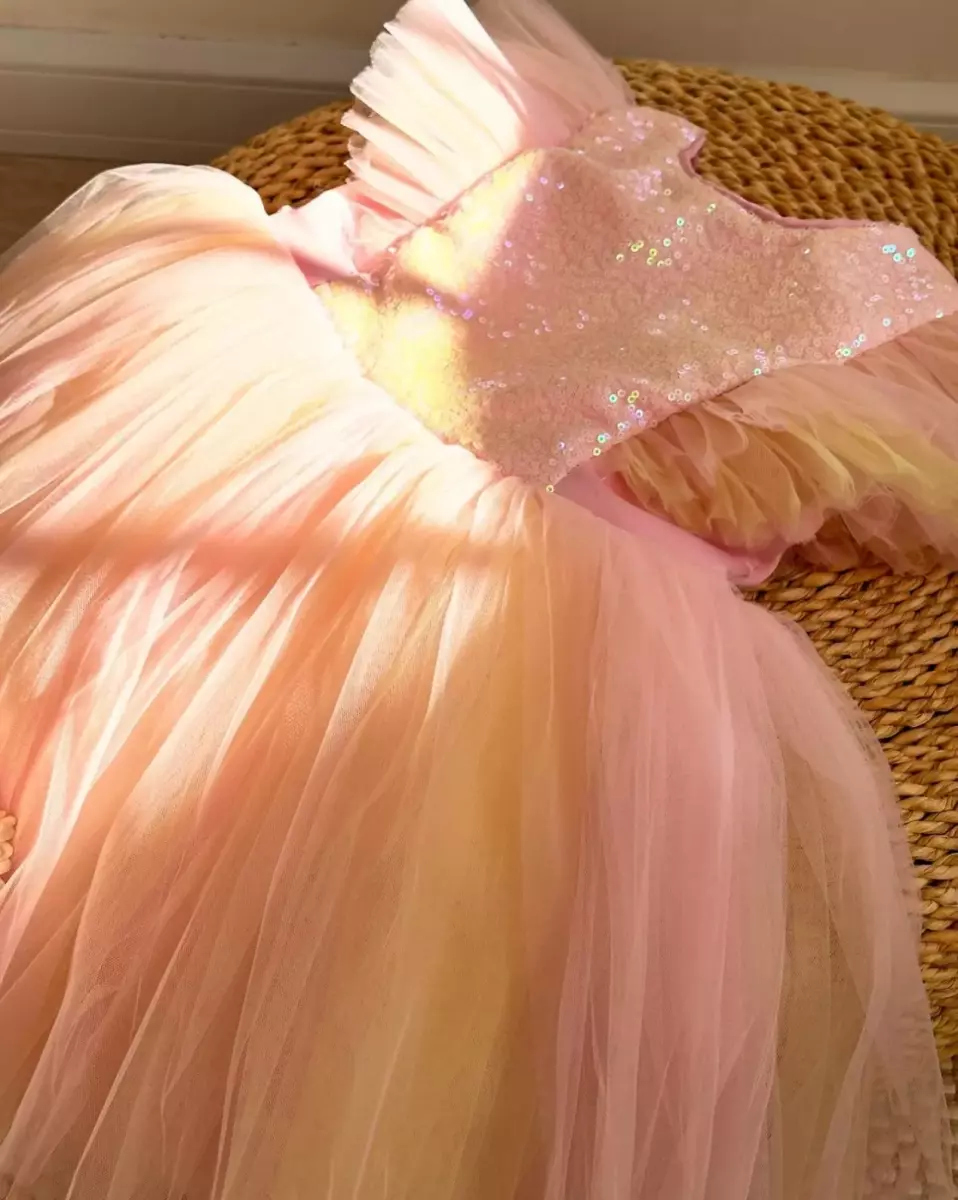 پیراهن پریا کد1076