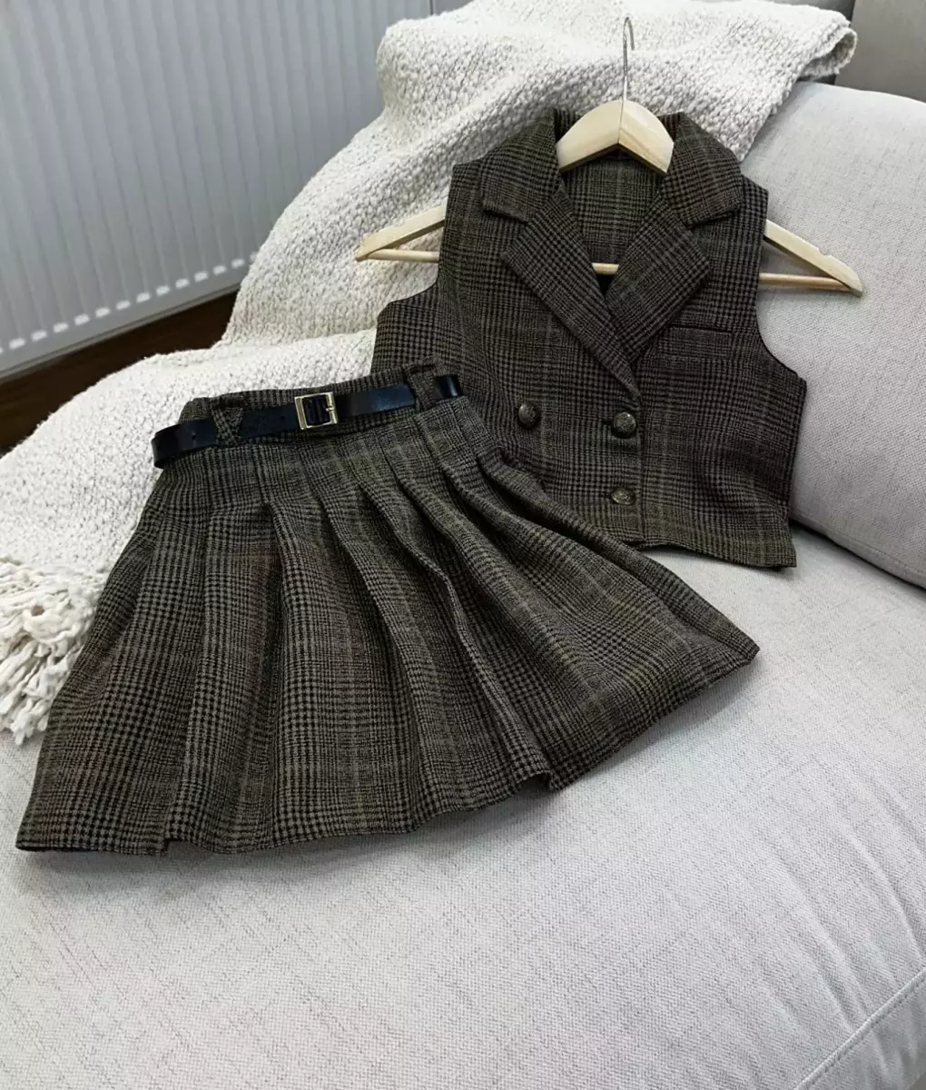 ست وست ودامن کد 1084