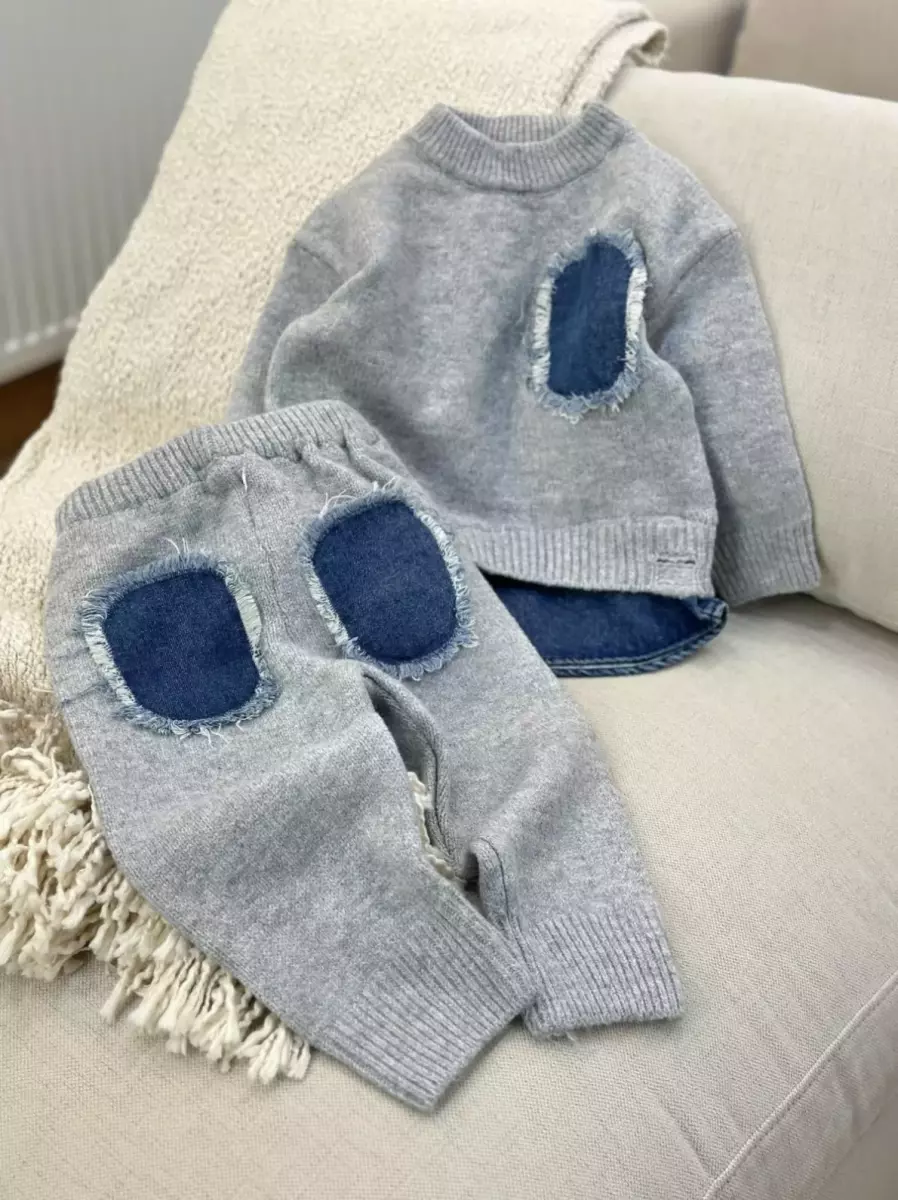 دوتیکه بافت فشن کد1092