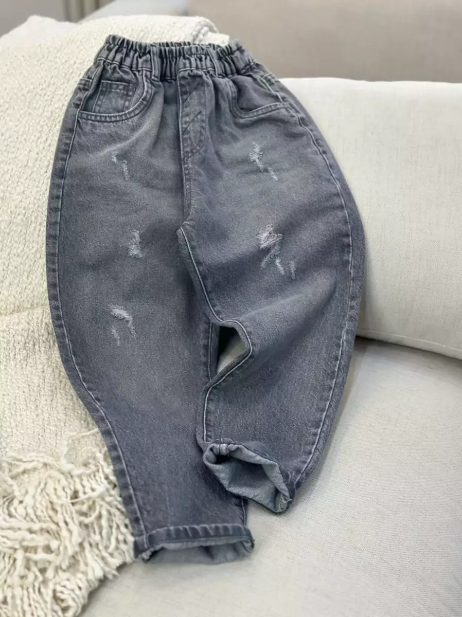 شلوارمام جین کد1098