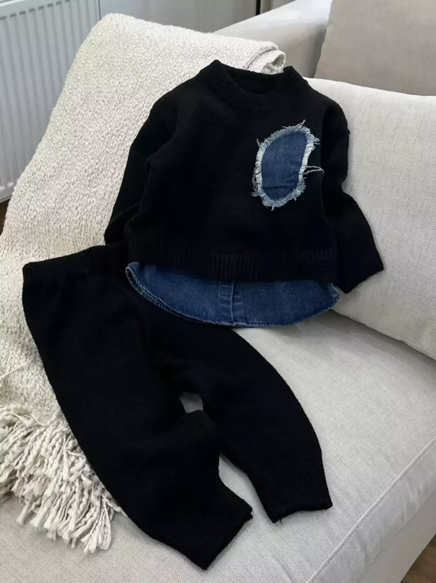 دوتیکه بافت فشن کد1092