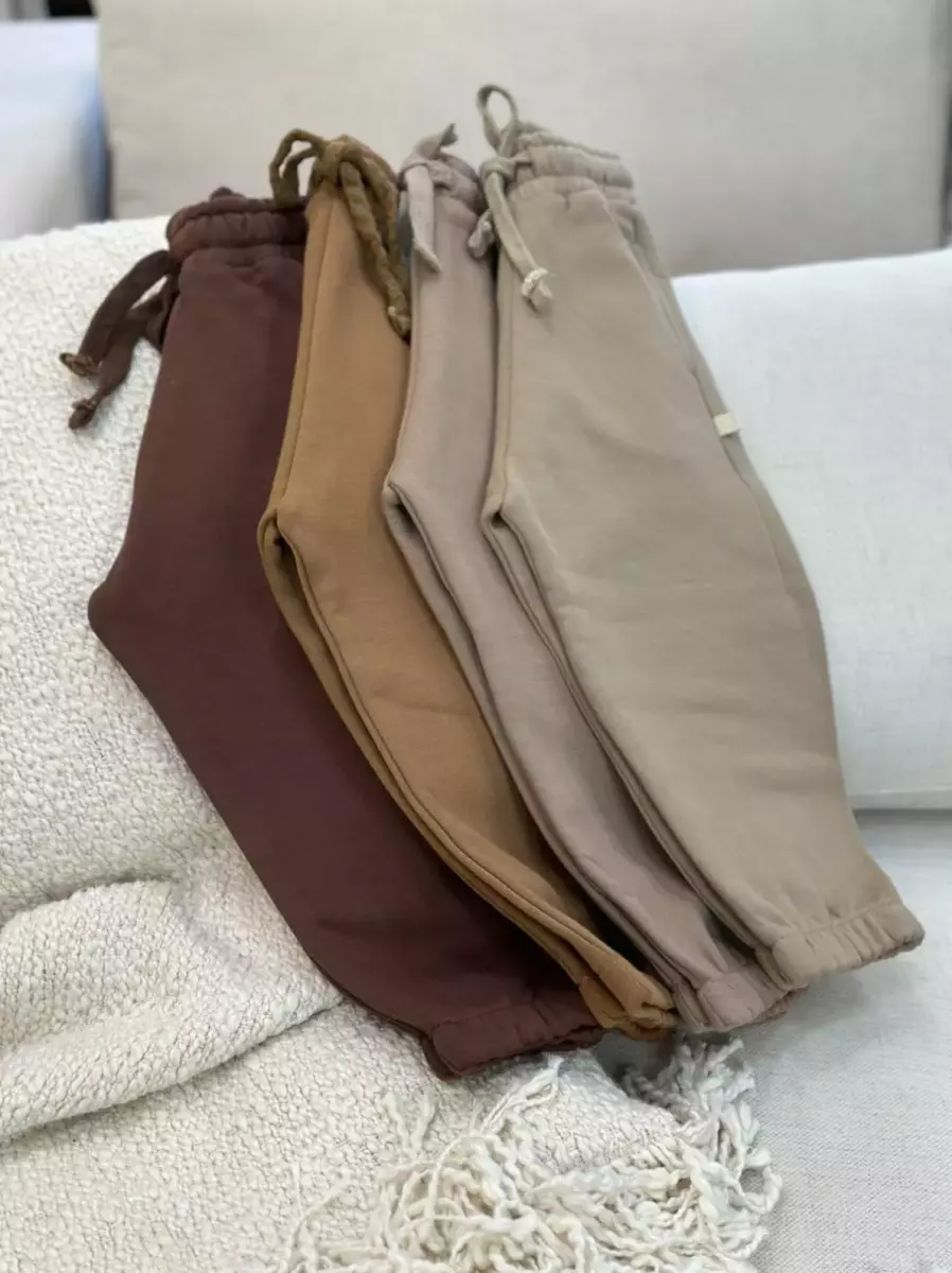 شلوار جاگر رنگی کد1094