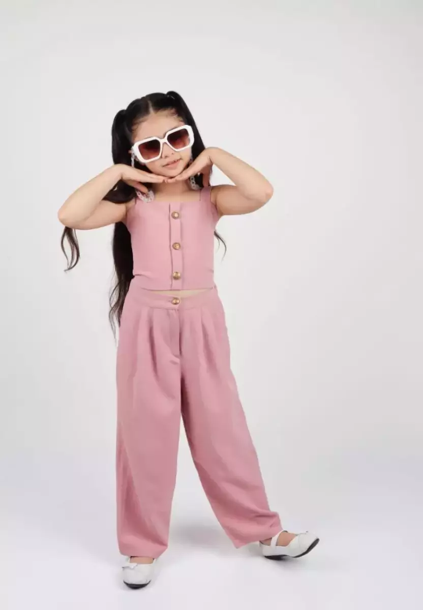 ست سه تیکه نیلوفر کد1085