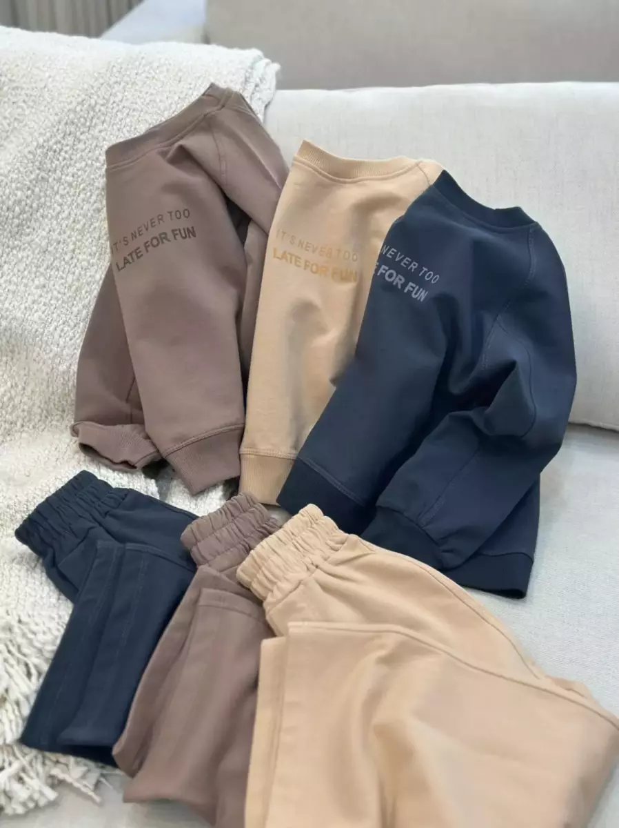 بلوز شلوار فان کد1132