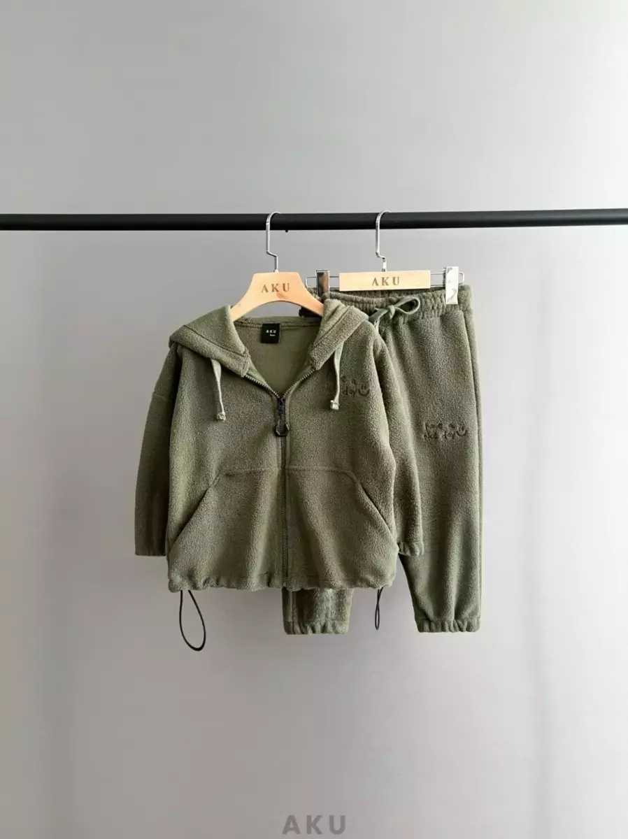 سویشرت شلوار تدی کد 1093