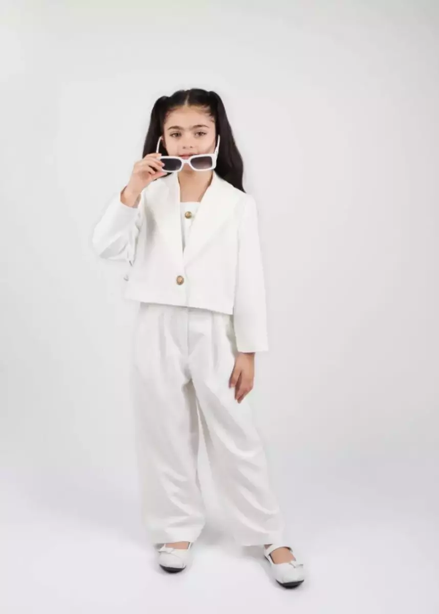 ست سه تیکه نیلوفر کد1085