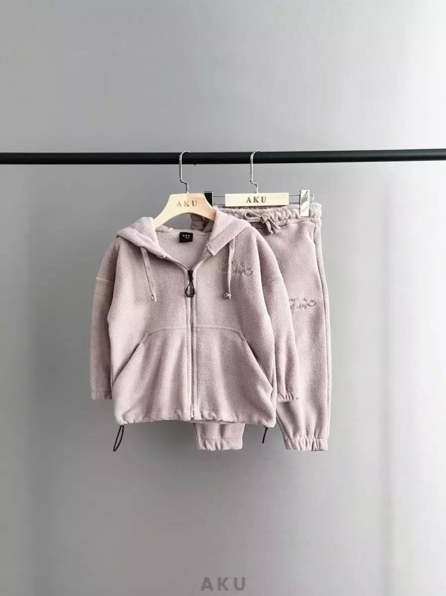 سویشرت شلوار تدی کد 1093