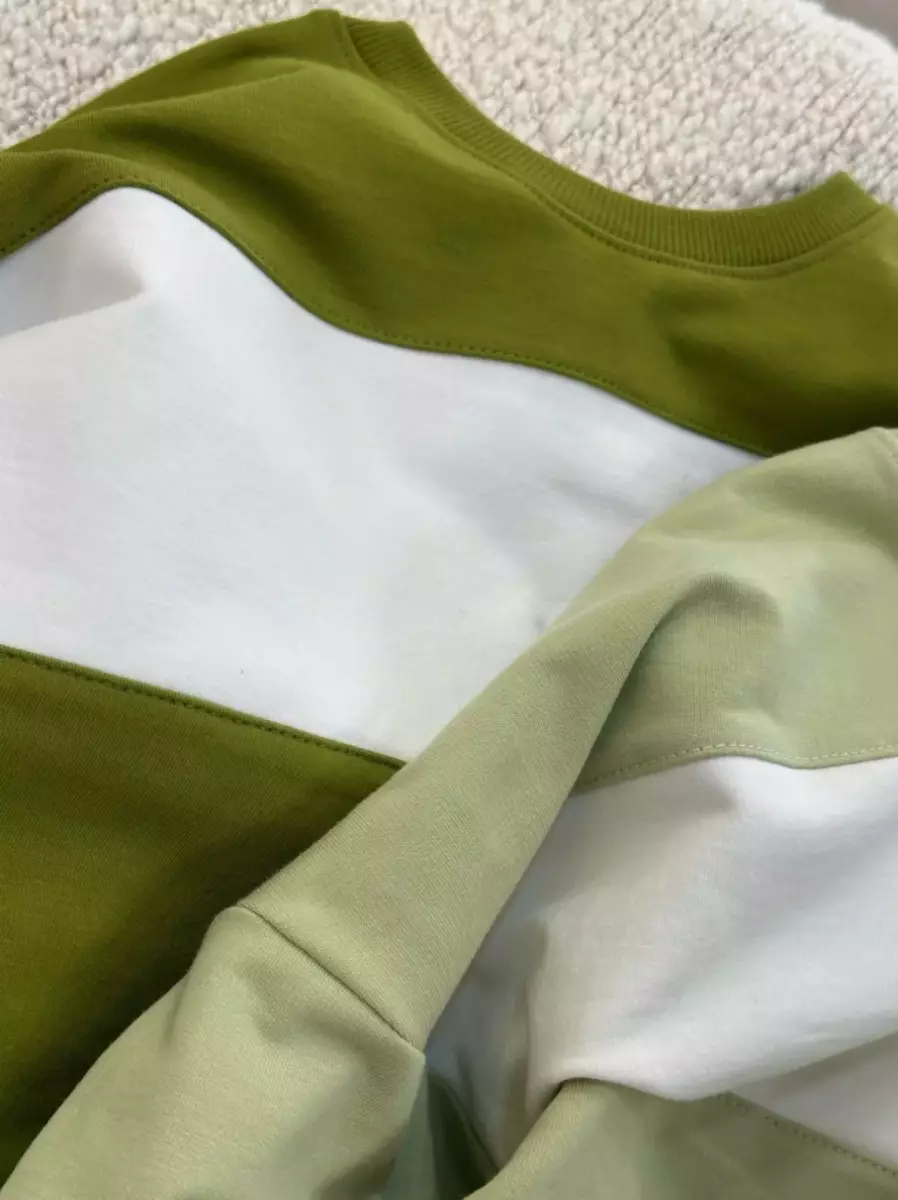 بلوز راه راه پاییزی کد1080