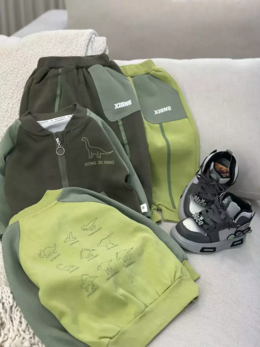 سویشرت شلوار داینو کد1109