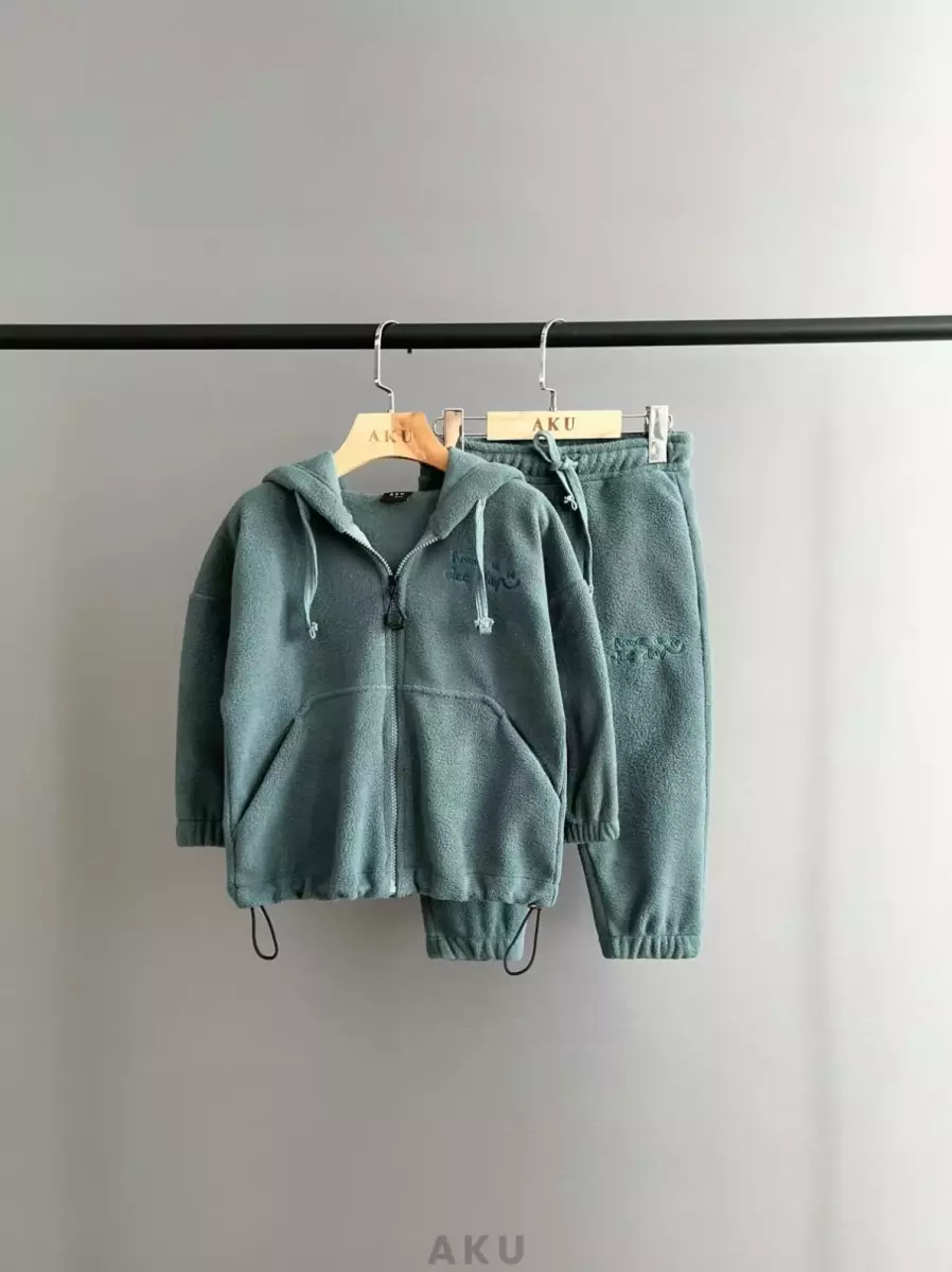 سویشرت شلوار تدی کد 1093