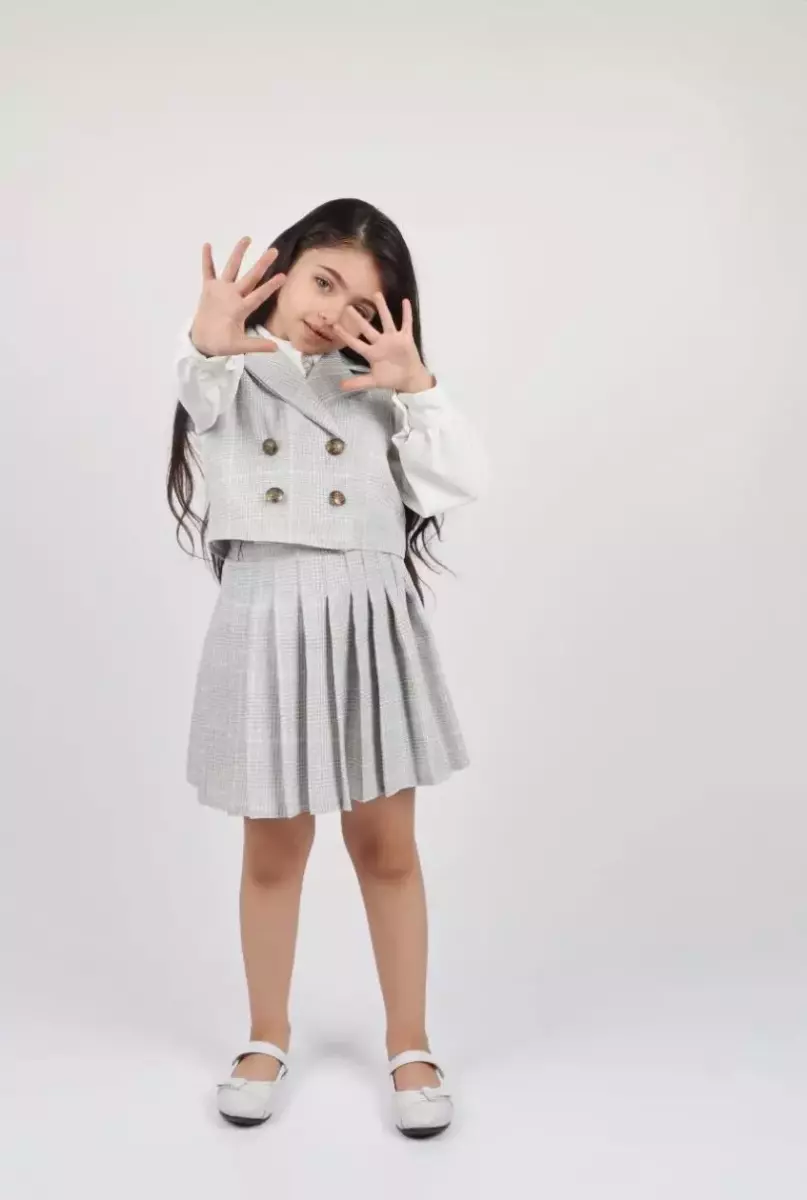 ست وست ودامن کد 1084