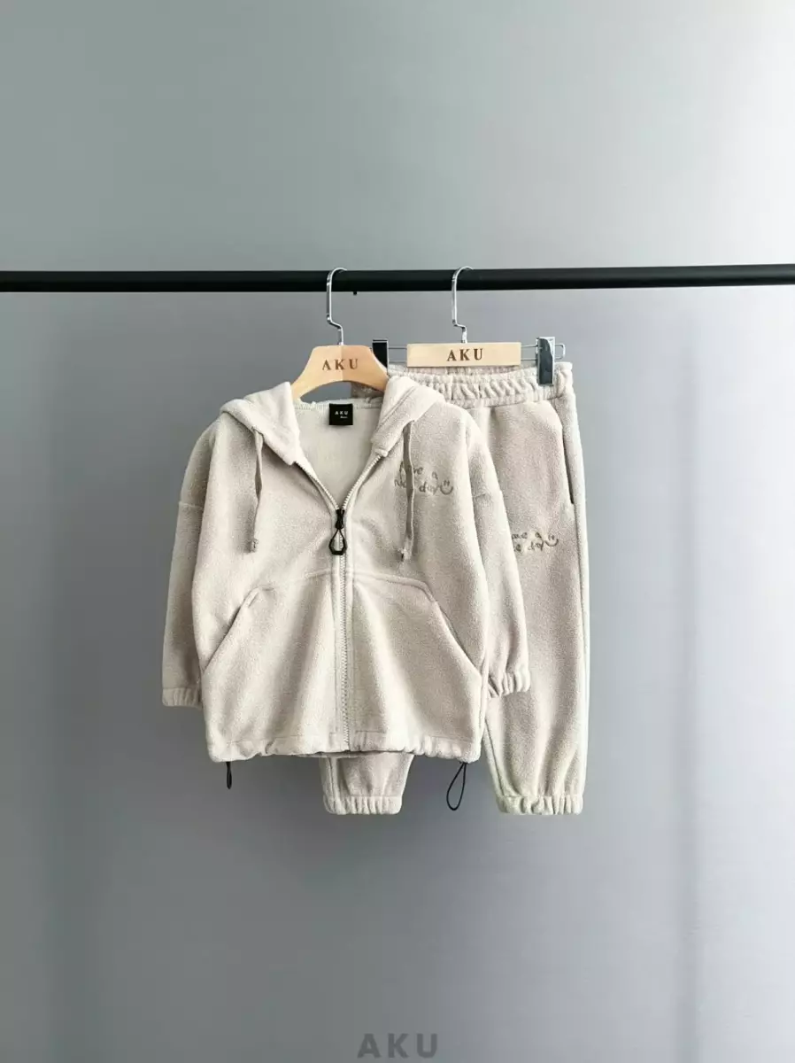 سویشرت شلوار تدی کد 1093