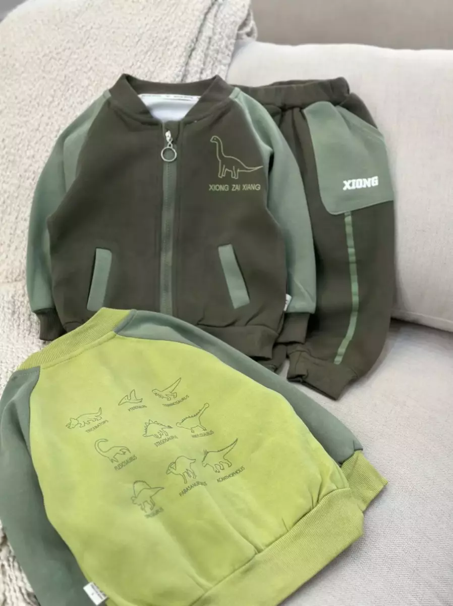 سویشرت شلوار داینو کد1109