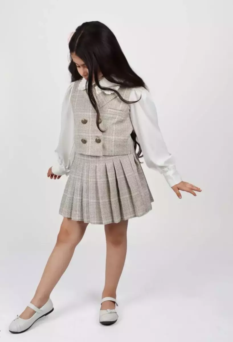 ست وست ودامن کد 1084