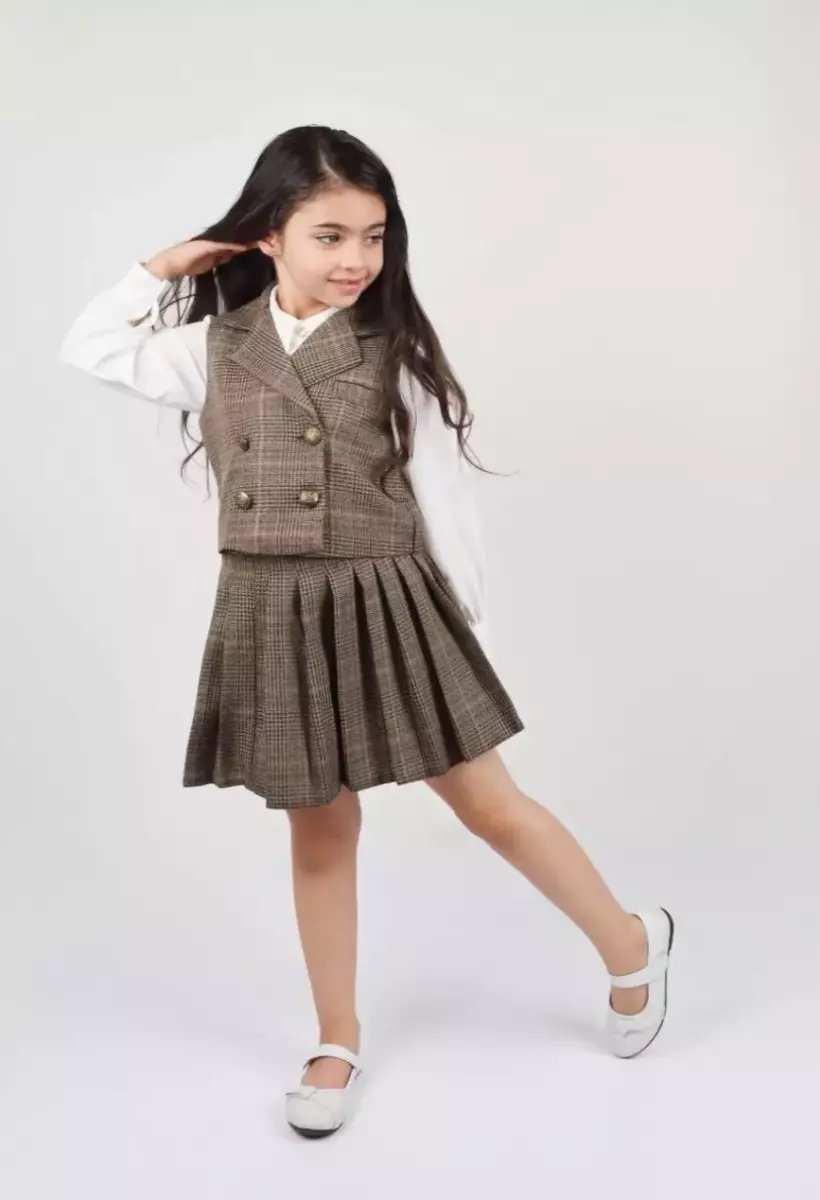 ست وست ودامن کد 1084