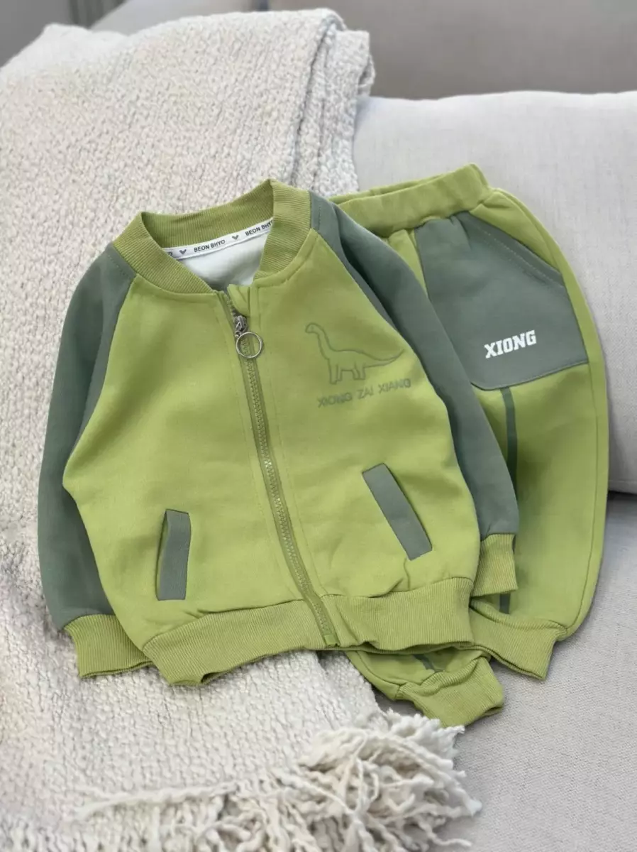 سویشرت شلوار داینو کد1109