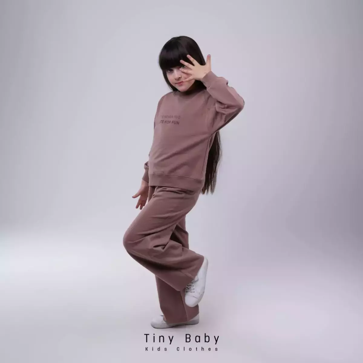 بلوز شلوار فان کد1132