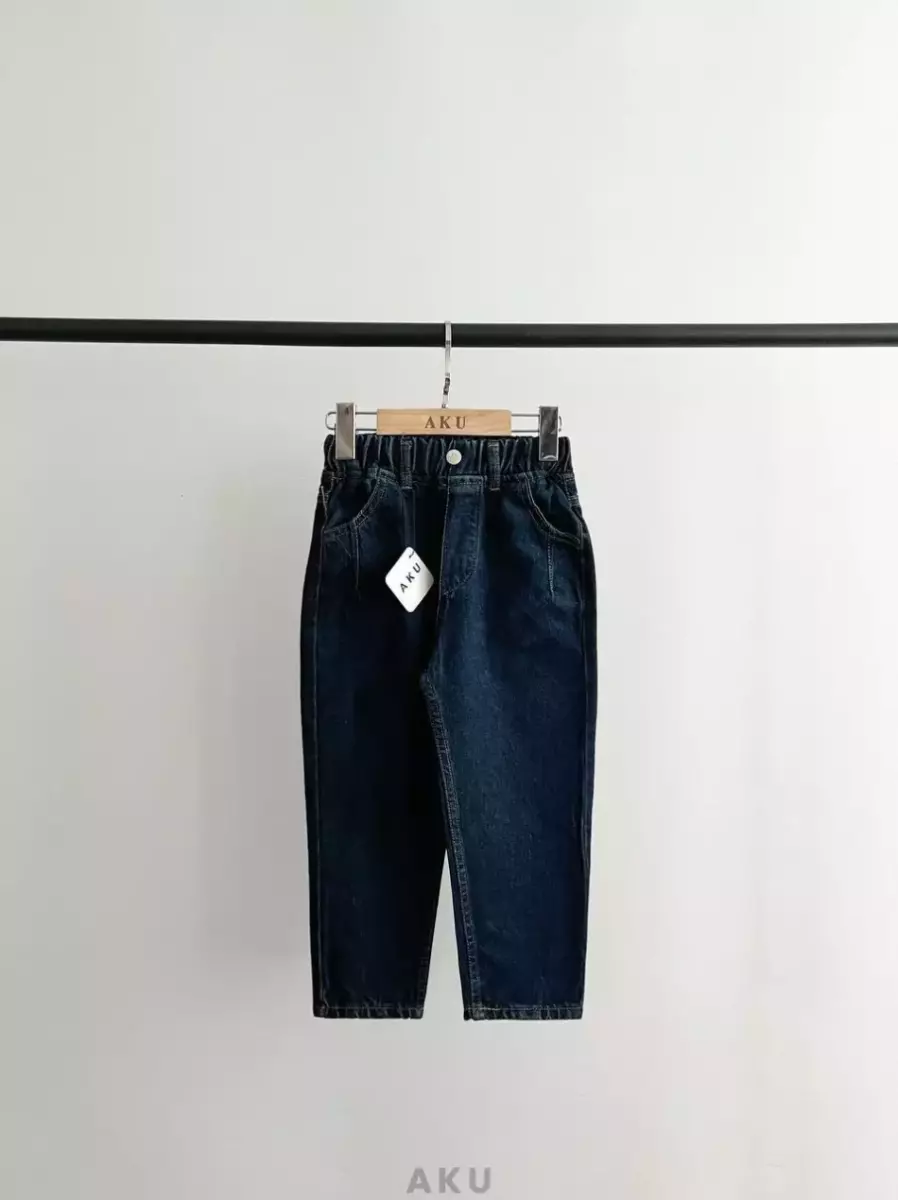 شلوار مام کمرکش کد1119