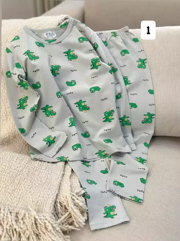 ست دوتیکه راحتی کد1128