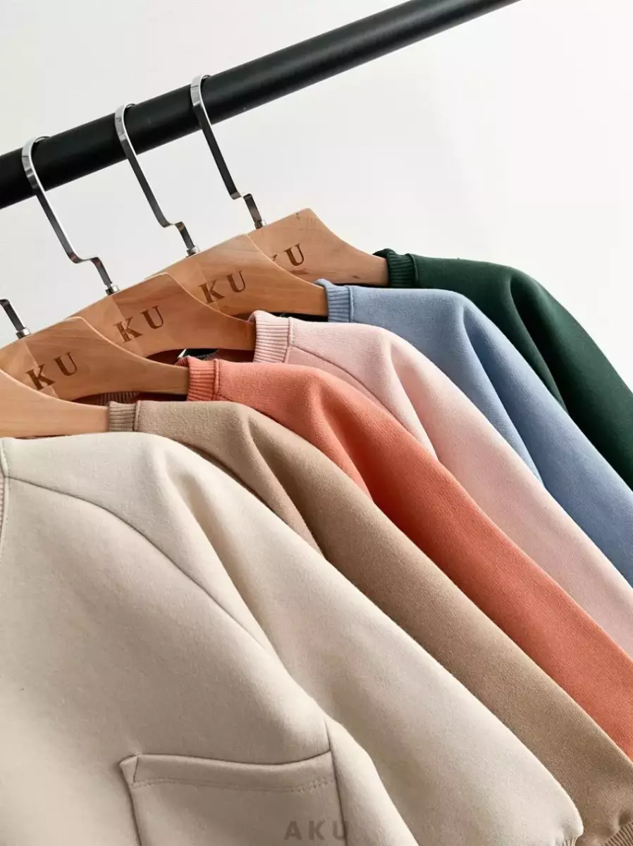 بلوز کرکدار تک جیب کد1113