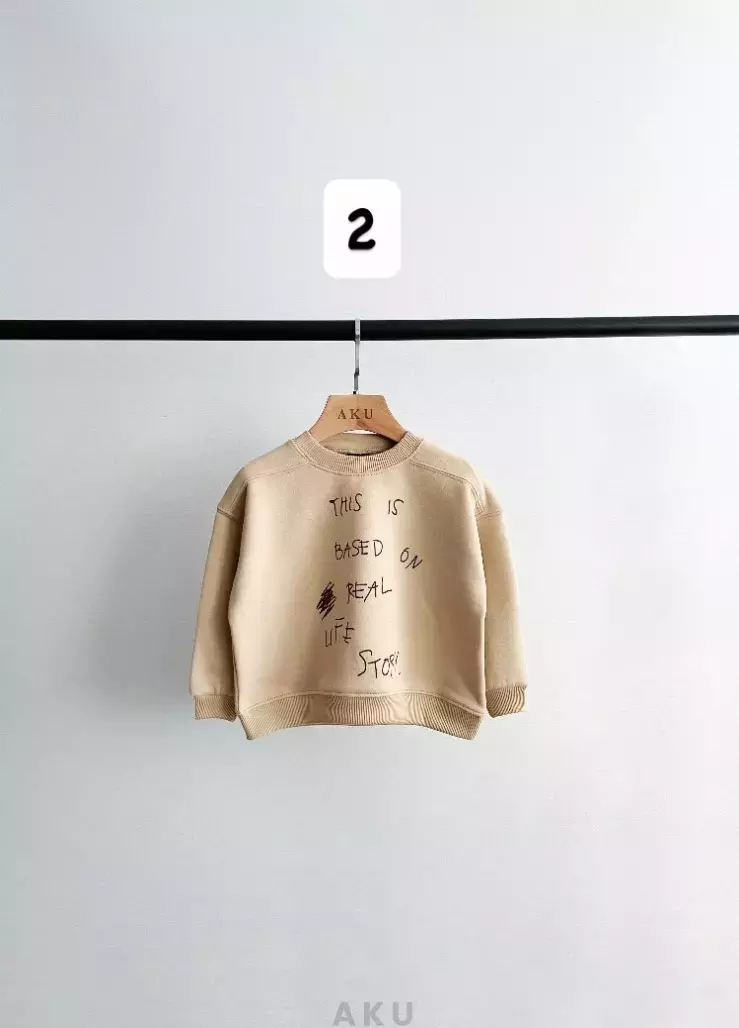 بلوز نوشته  کد1115