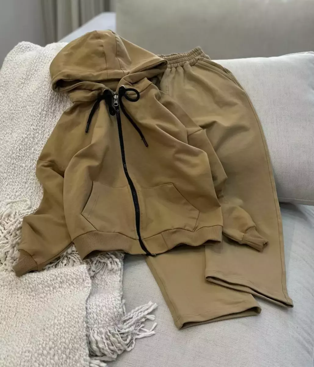 سویشرت شلوار  دنیز کد1133