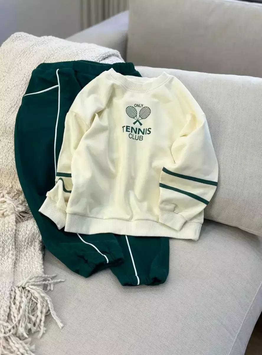 بلوز شلوار تنیس کد1135