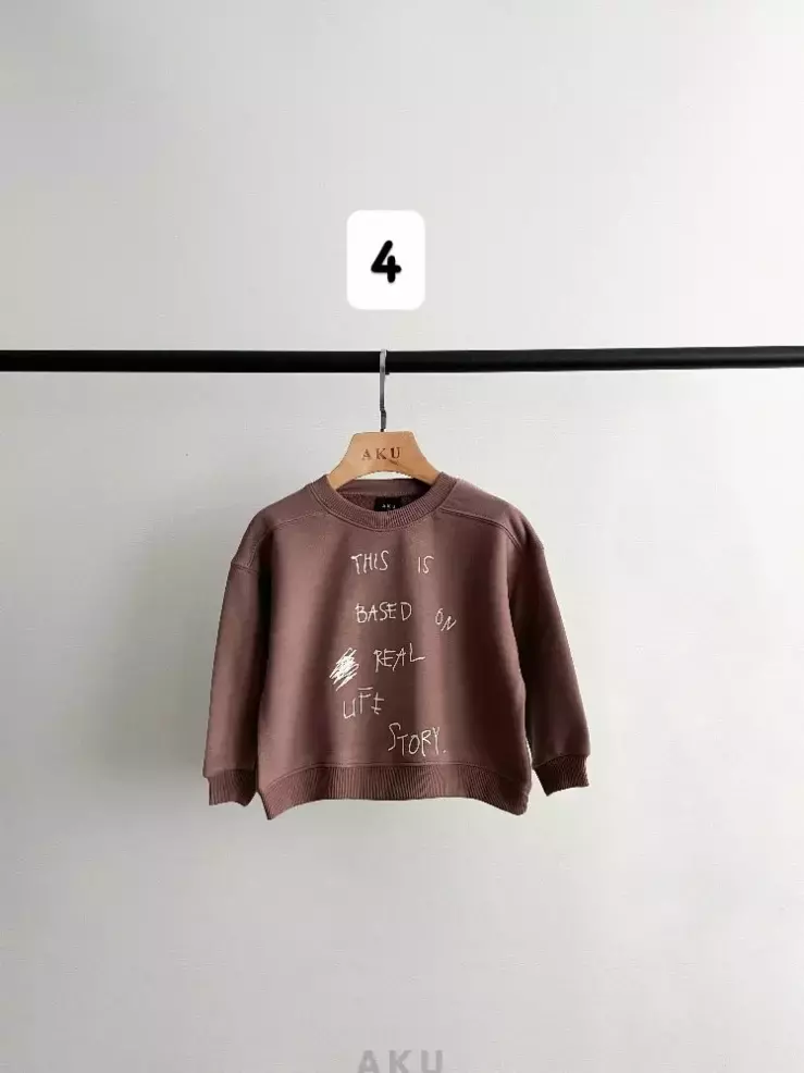 بلوز نوشته  کد1115