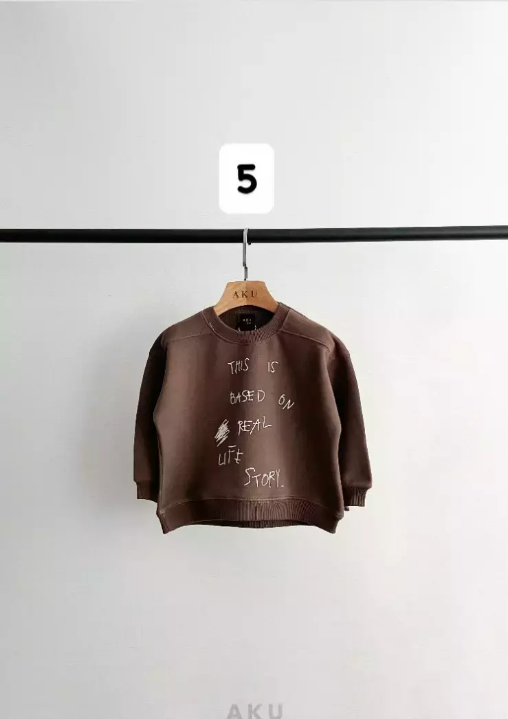 بلوز نوشته  کد1115