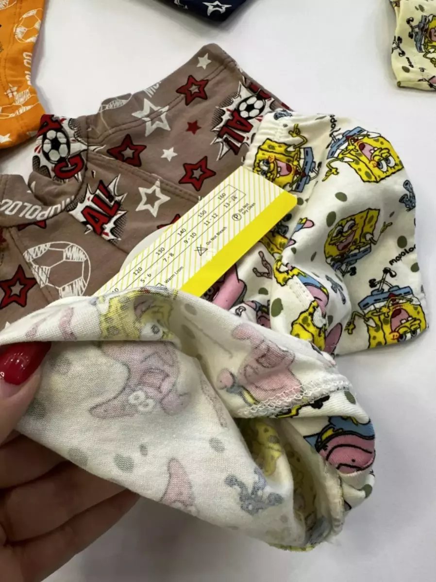 شورت پادار کد1120