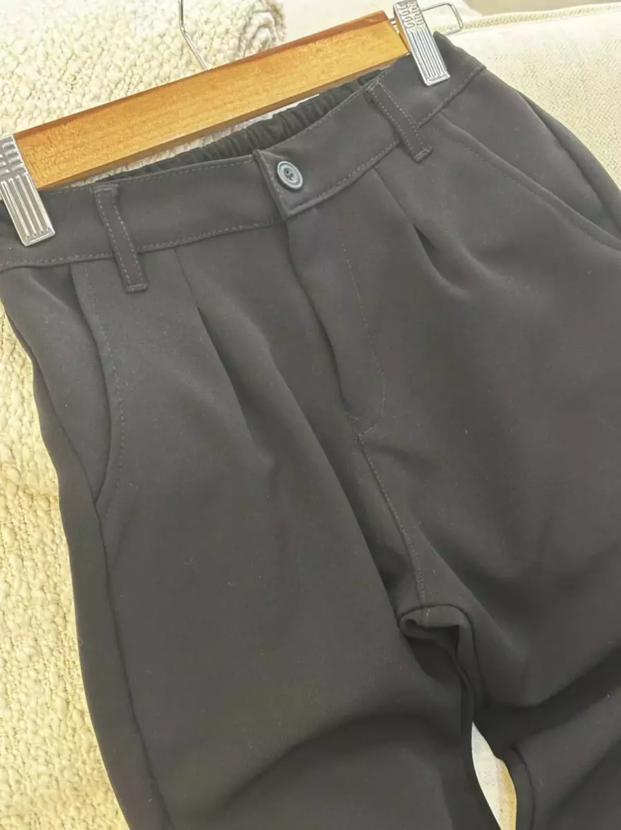 شلوار پارچه ای کد1127