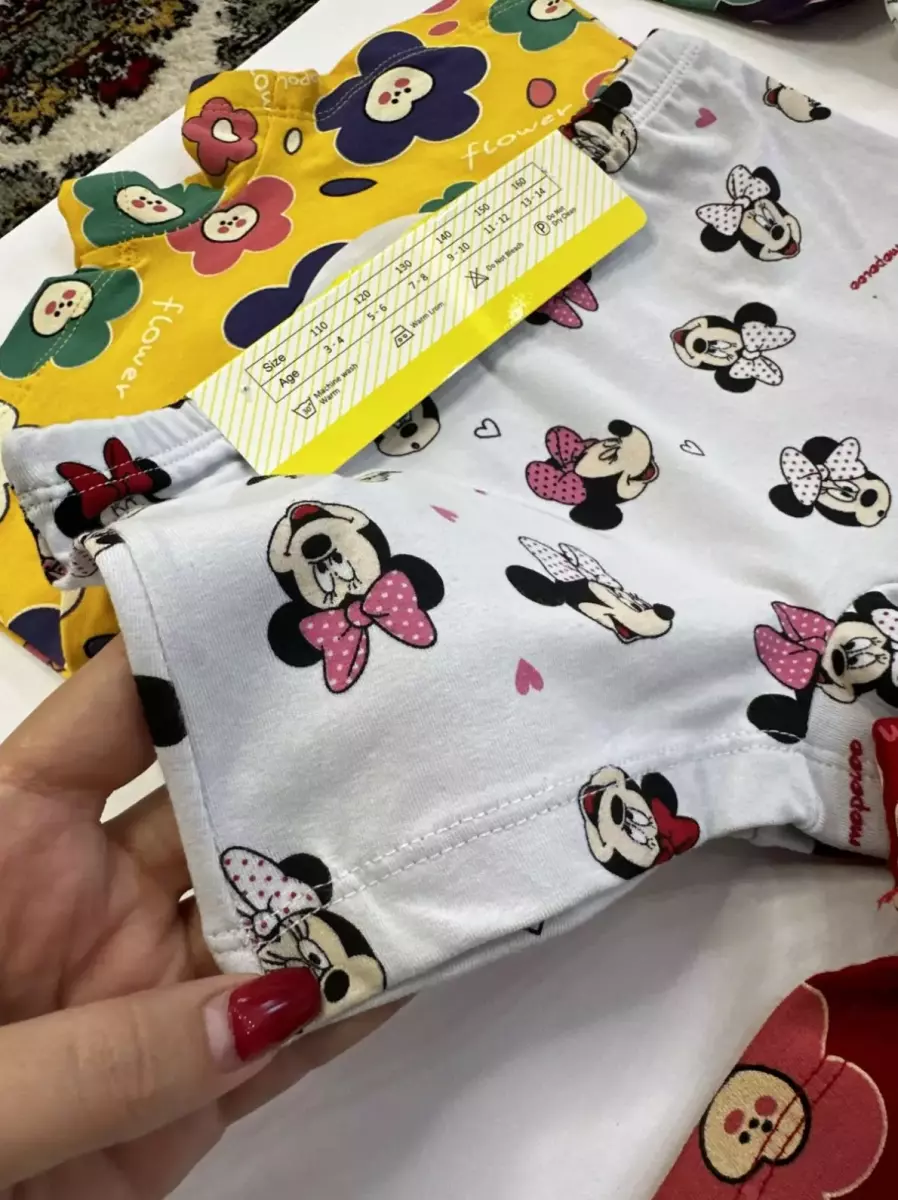 شورت پادار کد1120