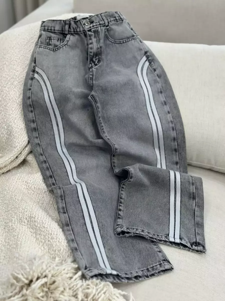 شلوار بگ جین کد1149