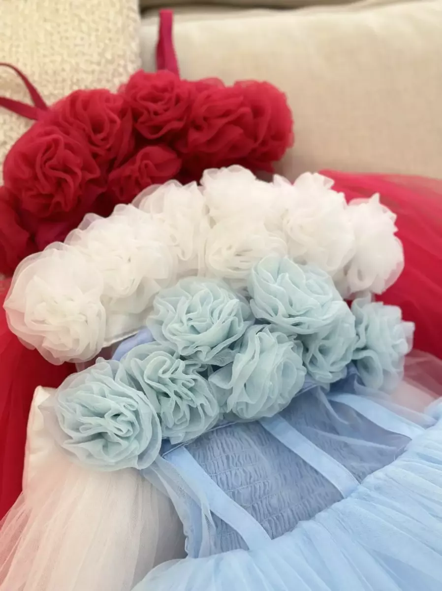 لباس تور گلارا کد1183