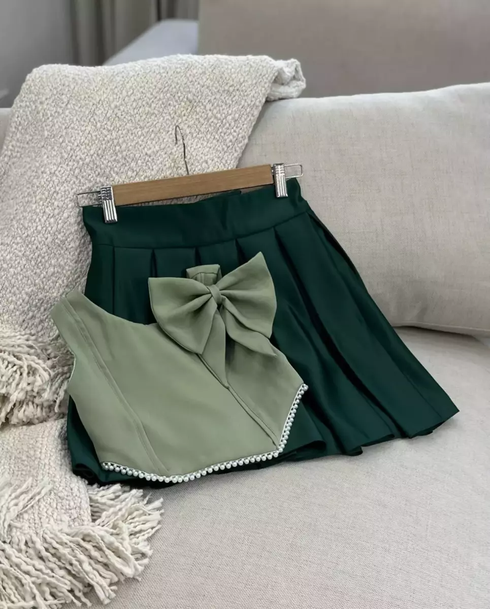 دامن پیله ای کد1161