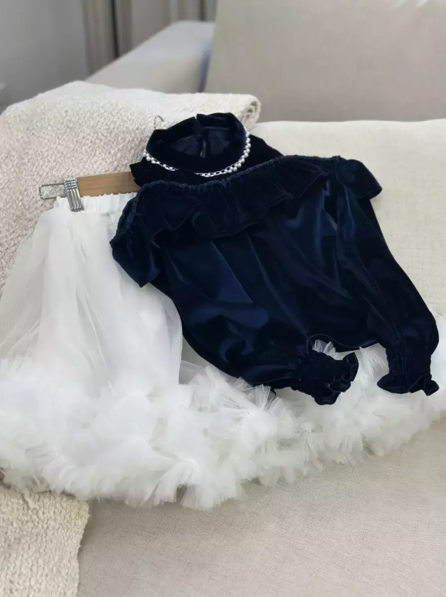 بلوزنیلوفر کد1164