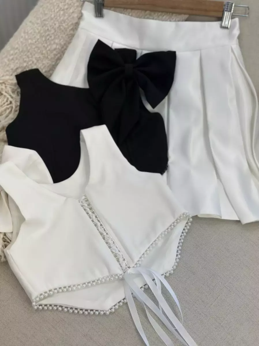 کراپ مرواریدی کد1162